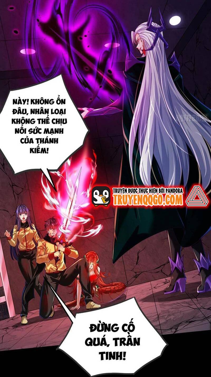 Tuyệt Thế Chủ Thú Pha Lê - Chapter 15 - Page 7