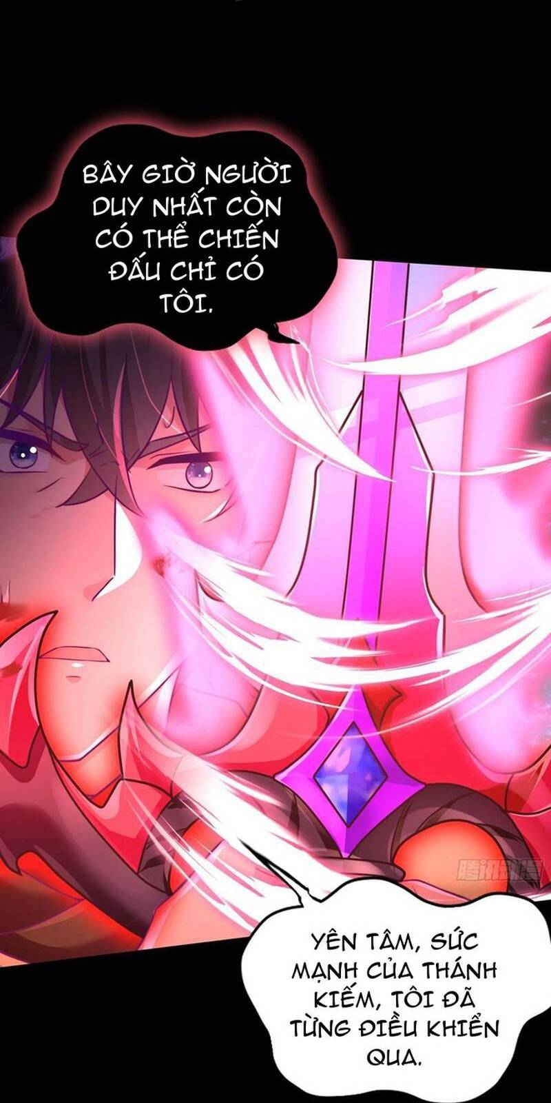 Tuyệt Thế Chủ Thú Pha Lê - Chapter 15 - Page 8