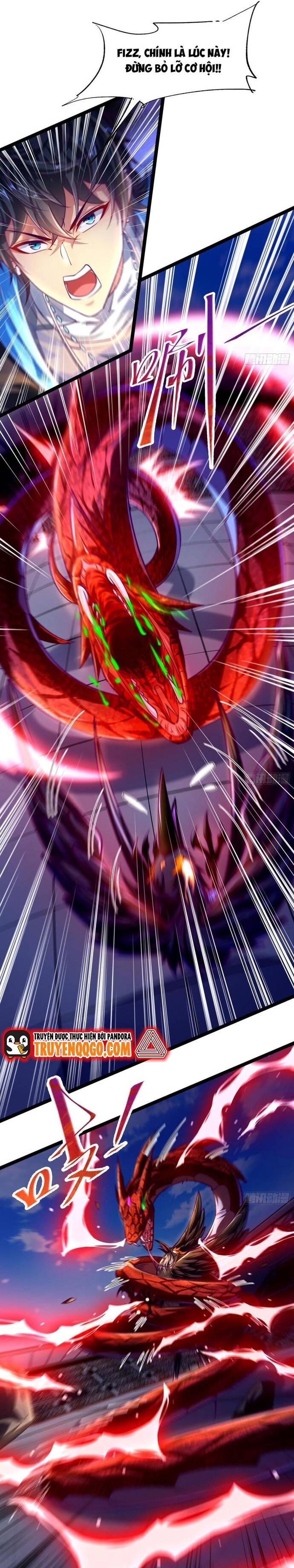 Tuyệt Thế Chủ Thú Pha Lê - Chapter 2 - Page 10