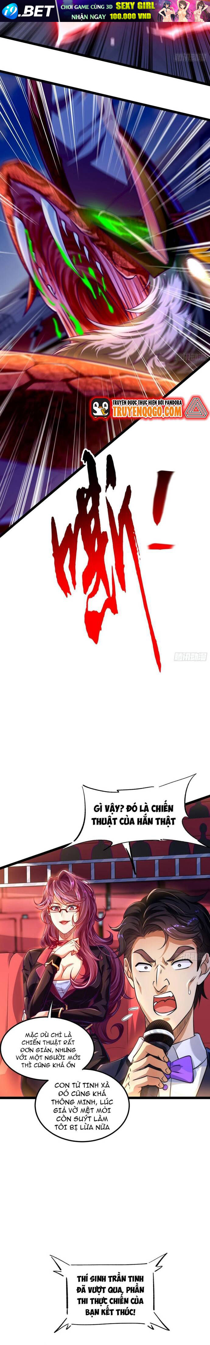 Tuyệt Thế Chủ Thú Pha Lê - Chapter 2 - Page 11