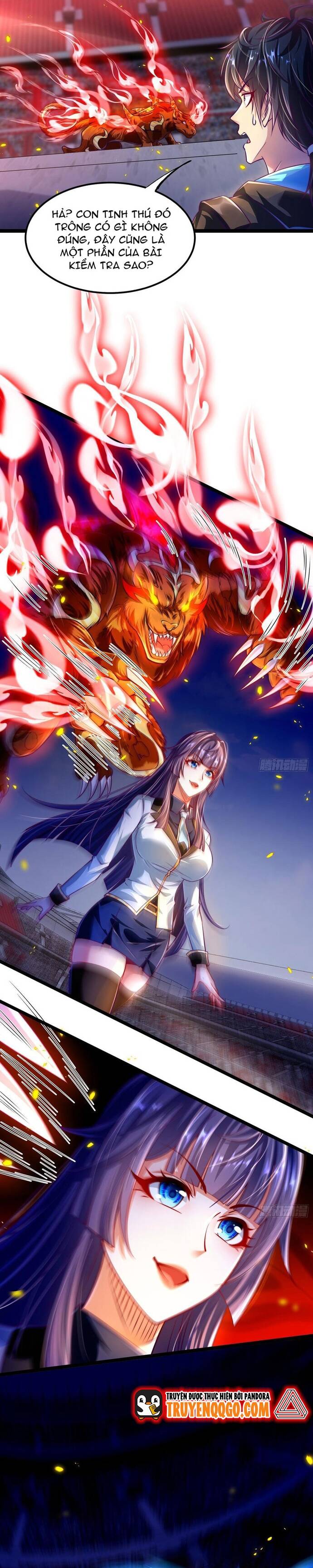 Tuyệt Thế Chủ Thú Pha Lê - Chapter 2 - Page 14