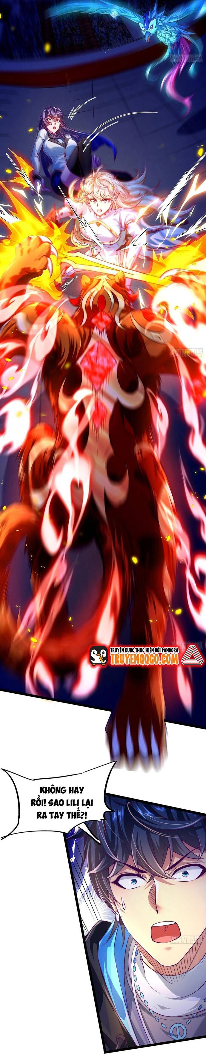 Tuyệt Thế Chủ Thú Pha Lê - Chapter 2 - Page 15