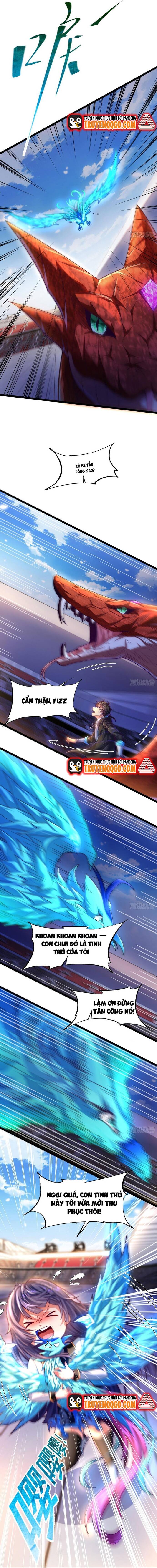 Tuyệt Thế Chủ Thú Pha Lê - Chapter 2 - Page 5