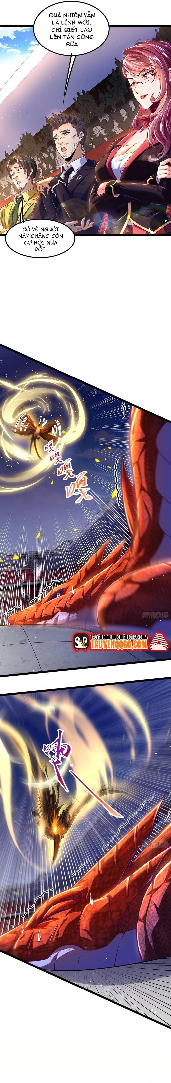 Tuyệt Thế Chủ Thú Pha Lê - Chapter 2 - Page 9