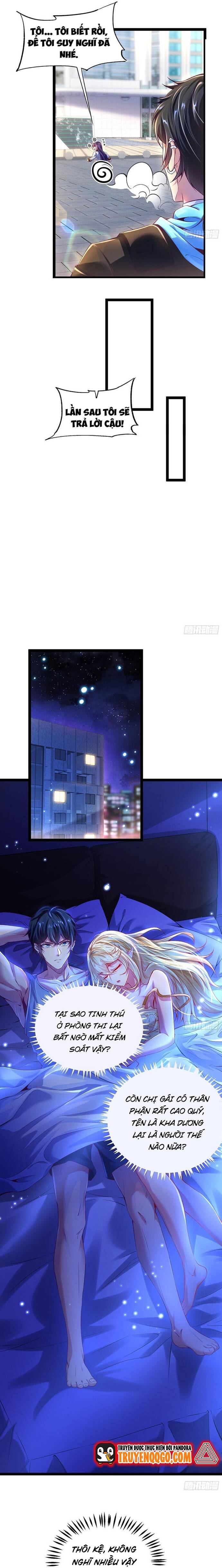 Tuyệt Thế Chủ Thú Pha Lê - Chapter 3 - Page 15