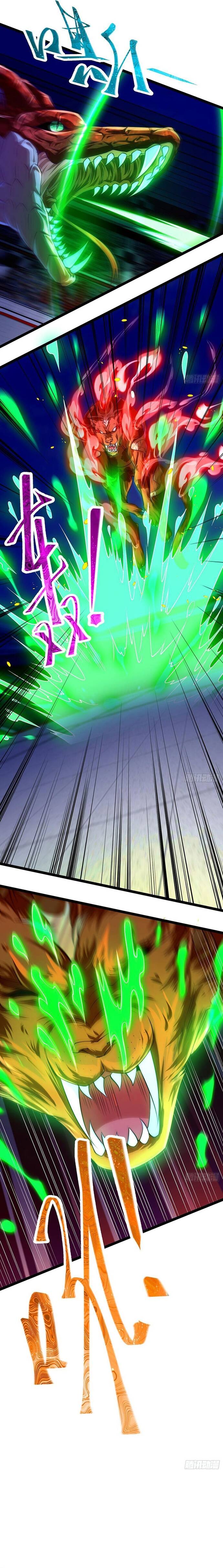 Tuyệt Thế Chủ Thú Pha Lê - Chapter 3 - Page 4