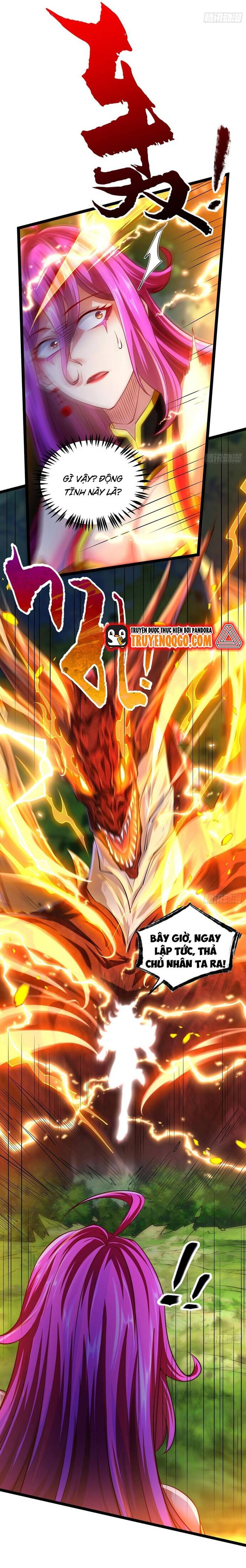 Tuyệt Thế Chủ Thú Pha Lê - Chapter 5 - Page 10