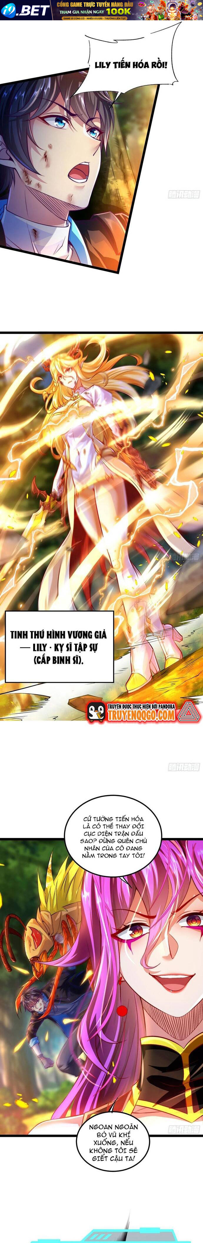 Tuyệt Thế Chủ Thú Pha Lê - Chapter 5 - Page 11