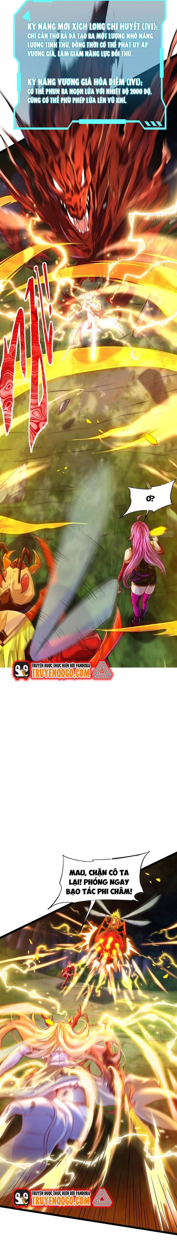 Tuyệt Thế Chủ Thú Pha Lê - Chapter 5 - Page 12