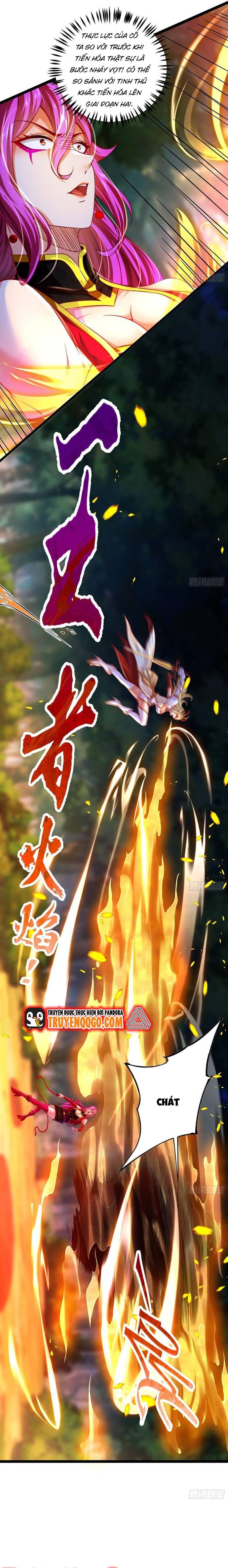 Tuyệt Thế Chủ Thú Pha Lê - Chapter 5 - Page 14