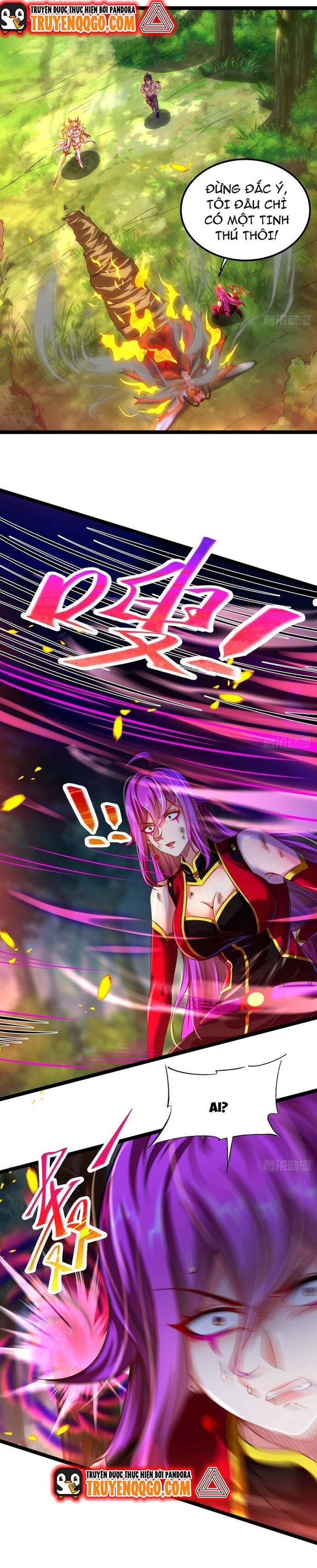 Tuyệt Thế Chủ Thú Pha Lê - Chapter 5 - Page 15
