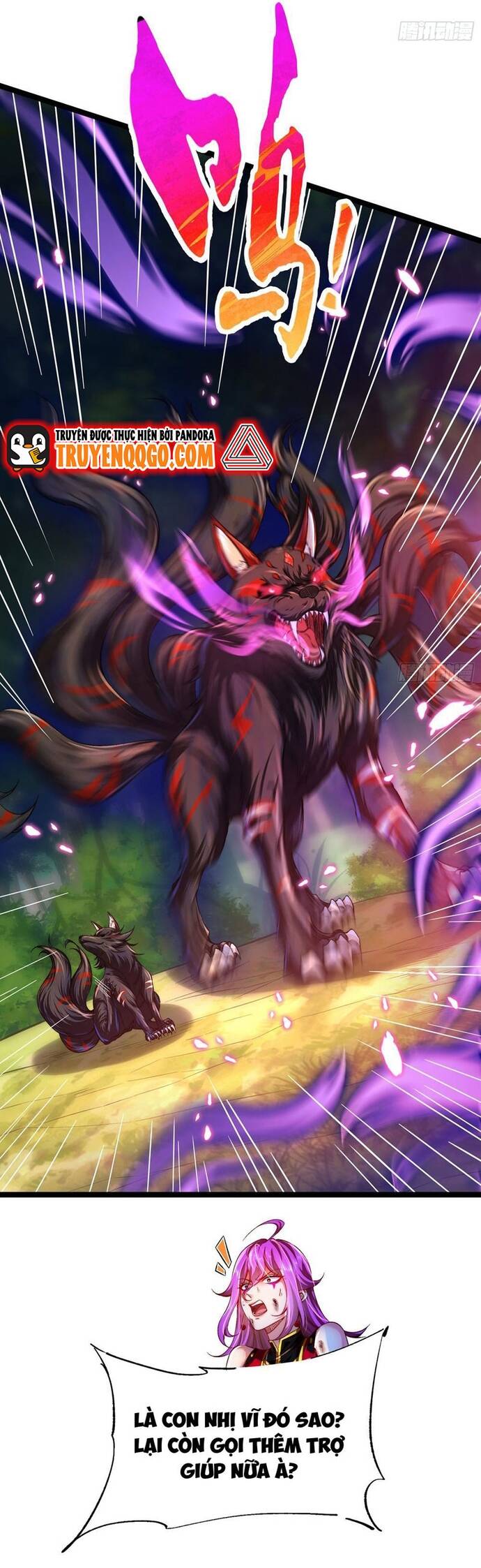 Tuyệt Thế Chủ Thú Pha Lê - Chapter 5 - Page 16