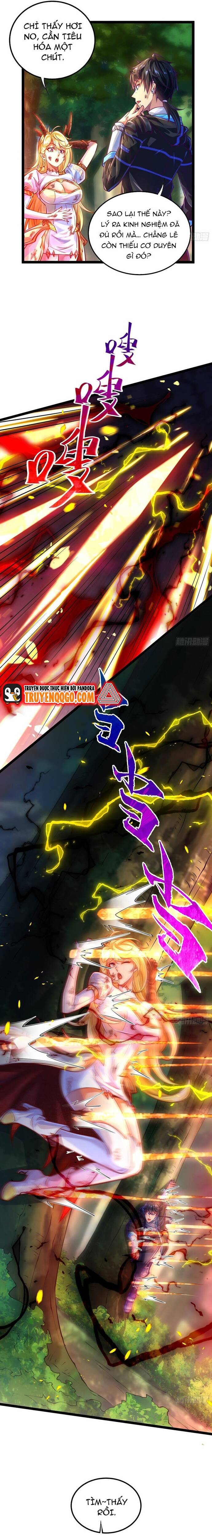 Tuyệt Thế Chủ Thú Pha Lê - Chapter 5 - Page 7