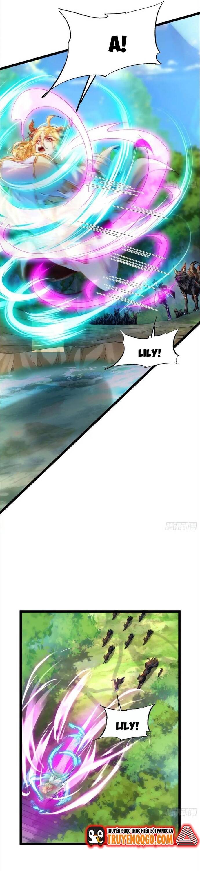 Tuyệt Thế Chủ Thú Pha Lê - Chapter 6 - Page 10