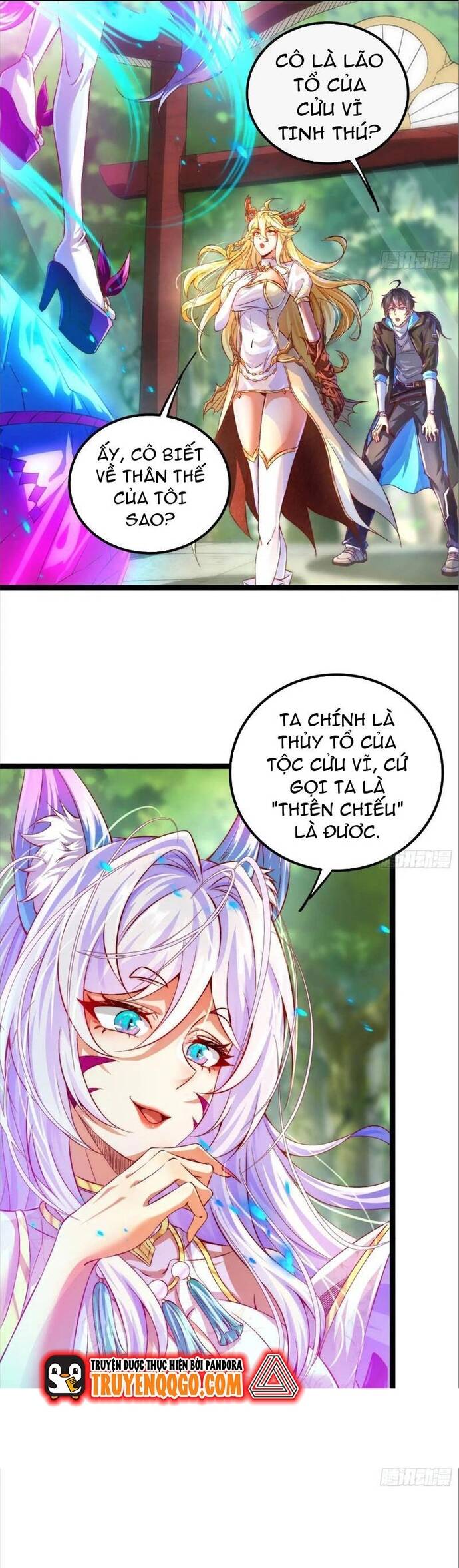 Tuyệt Thế Chủ Thú Pha Lê - Chapter 6 - Page 13