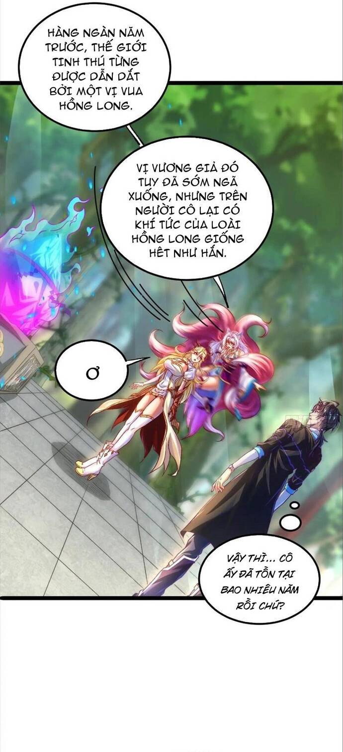 Tuyệt Thế Chủ Thú Pha Lê - Chapter 6 - Page 14