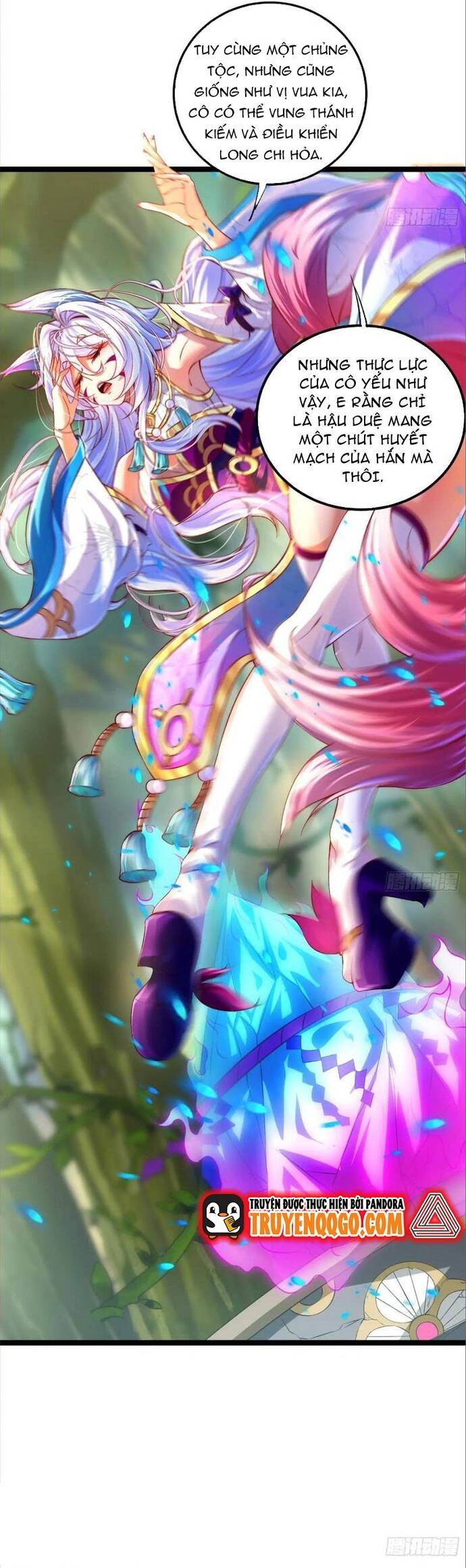 Tuyệt Thế Chủ Thú Pha Lê - Chapter 6 - Page 15