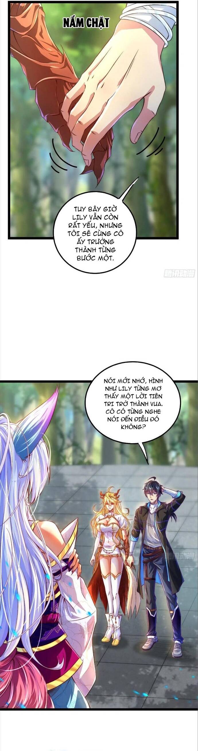 Tuyệt Thế Chủ Thú Pha Lê - Chapter 6 - Page 16