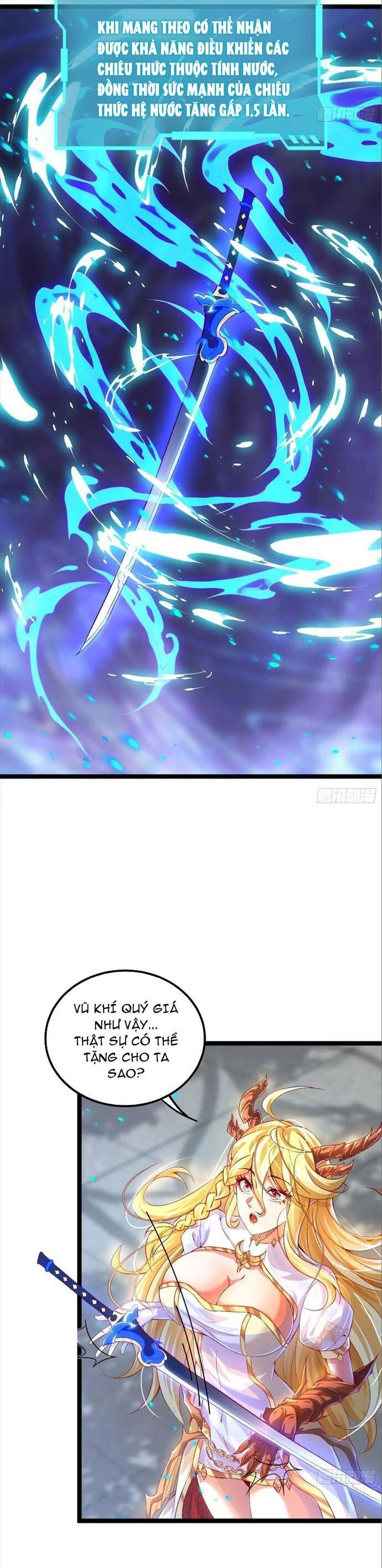 Tuyệt Thế Chủ Thú Pha Lê - Chapter 6 - Page 19