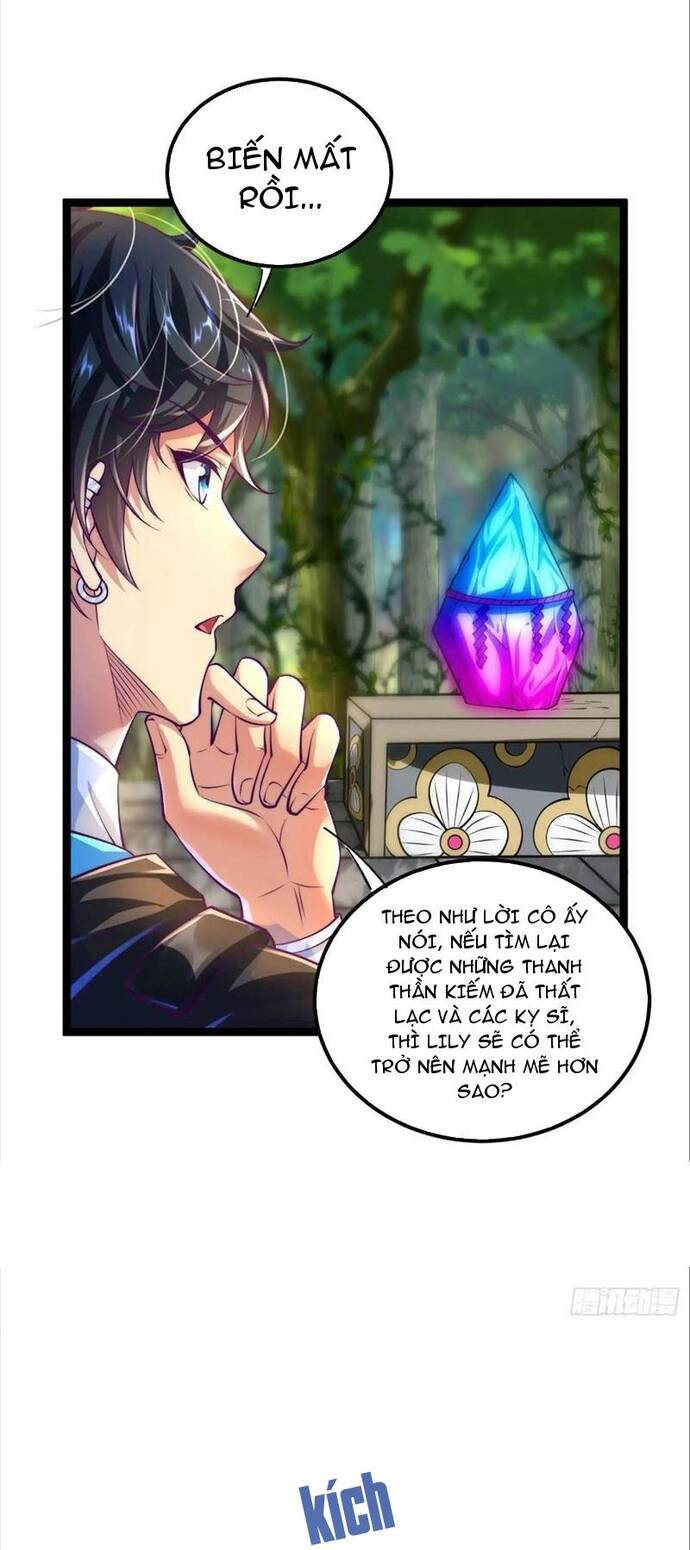 Tuyệt Thế Chủ Thú Pha Lê - Chapter 6 - Page 21