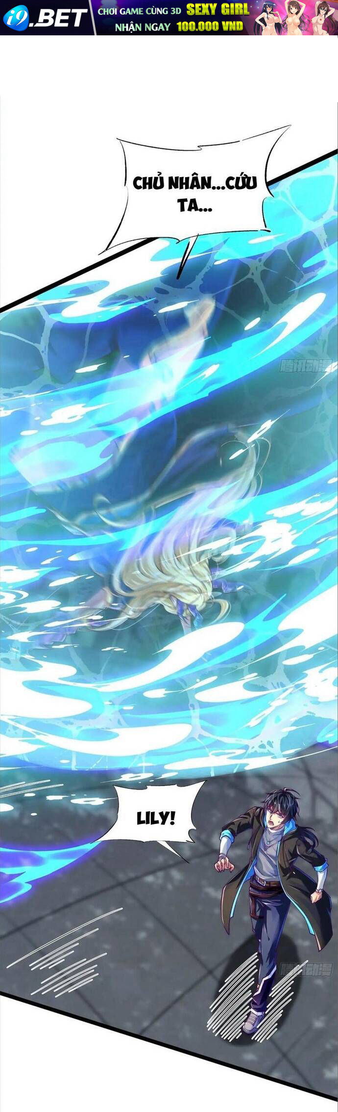 Tuyệt Thế Chủ Thú Pha Lê - Chapter 6 - Page 26