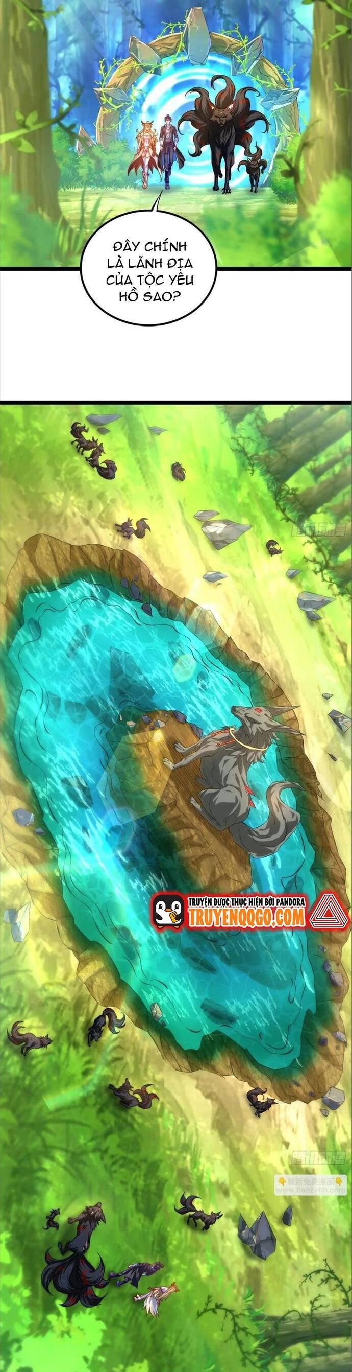 Tuyệt Thế Chủ Thú Pha Lê - Chapter 6 - Page 5