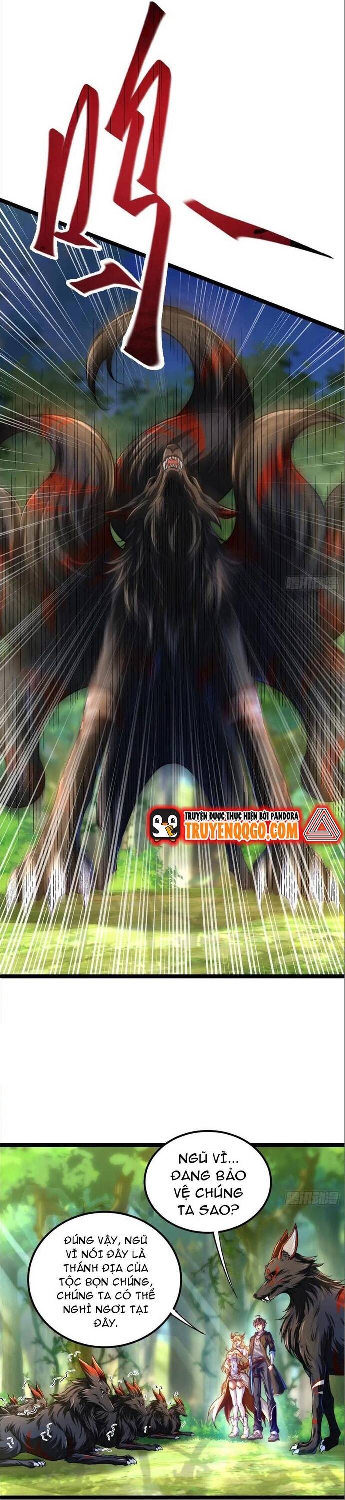 Tuyệt Thế Chủ Thú Pha Lê - Chapter 6 - Page 8