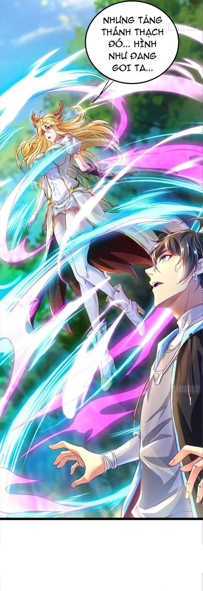Tuyệt Thế Chủ Thú Pha Lê - Chapter 6 - Page 9