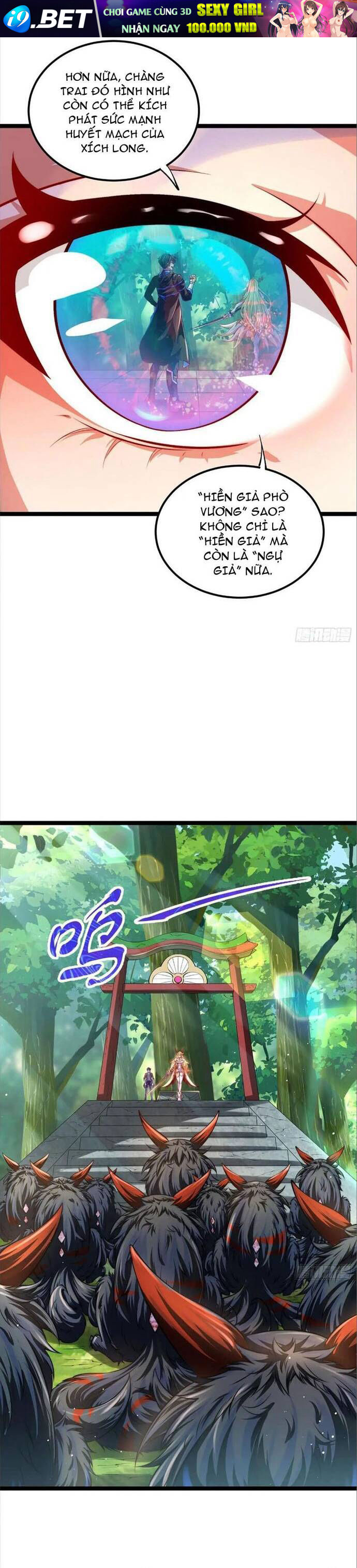 Tuyệt Thế Chủ Thú Pha Lê - Chapter 7 - Page 11