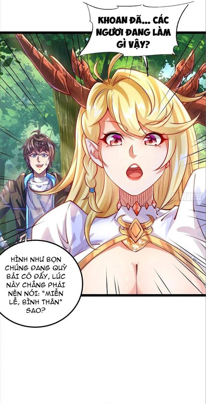 Tuyệt Thế Chủ Thú Pha Lê - Chapter 7 - Page 12