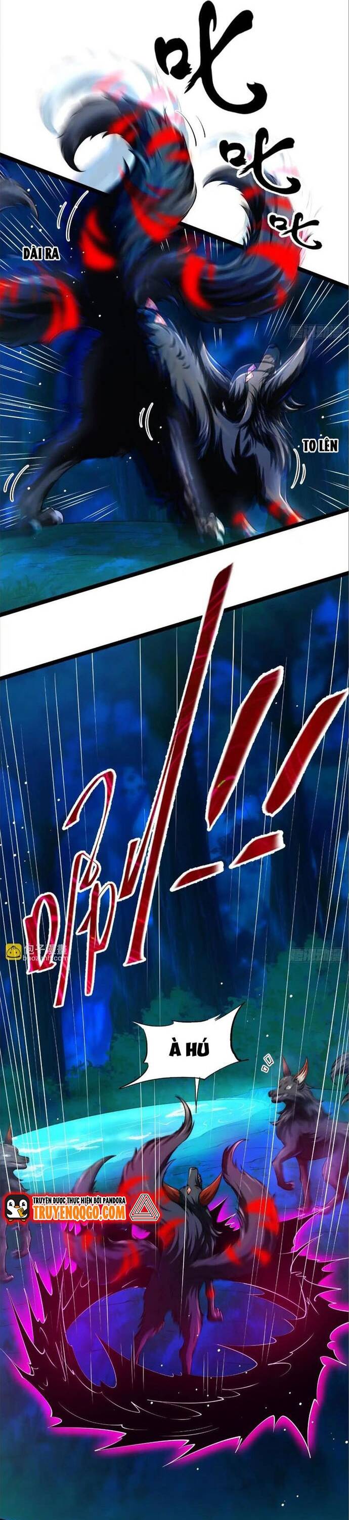 Tuyệt Thế Chủ Thú Pha Lê - Chapter 7 - Page 17