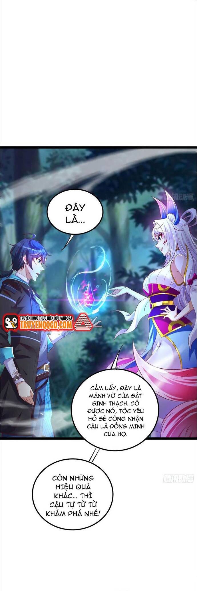 Tuyệt Thế Chủ Thú Pha Lê - Chapter 7 - Page 21