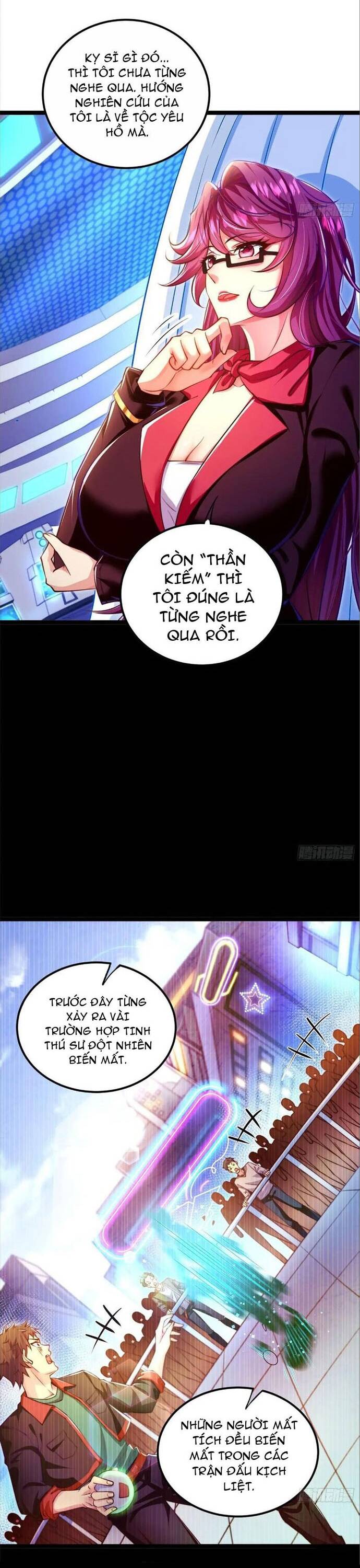 Tuyệt Thế Chủ Thú Pha Lê - Chapter 7 - Page 27