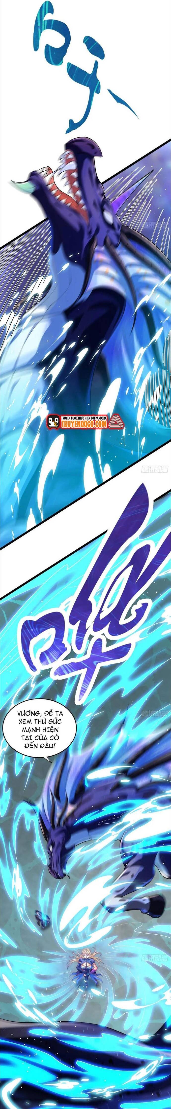 Tuyệt Thế Chủ Thú Pha Lê - Chapter 7 - Page 5