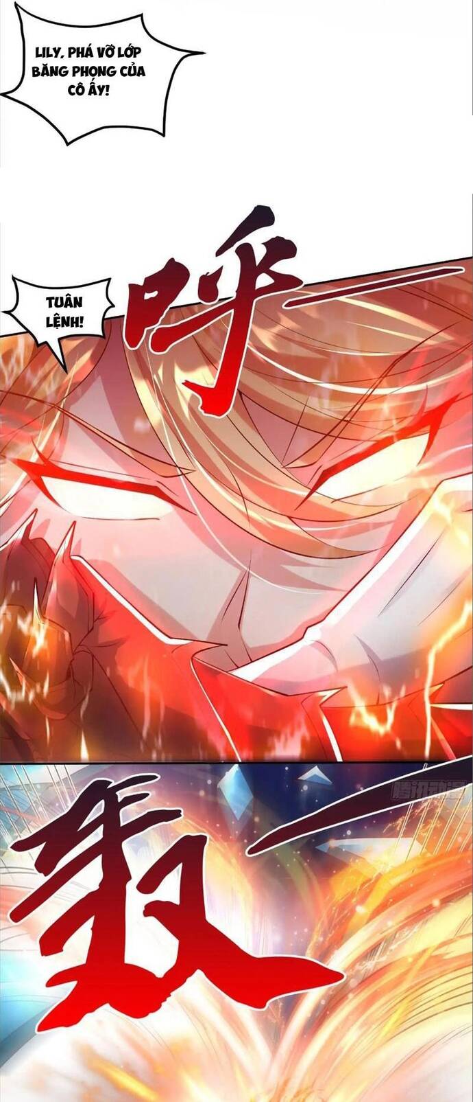 Tuyệt Thế Chủ Thú Pha Lê - Chapter 8 - Page 10