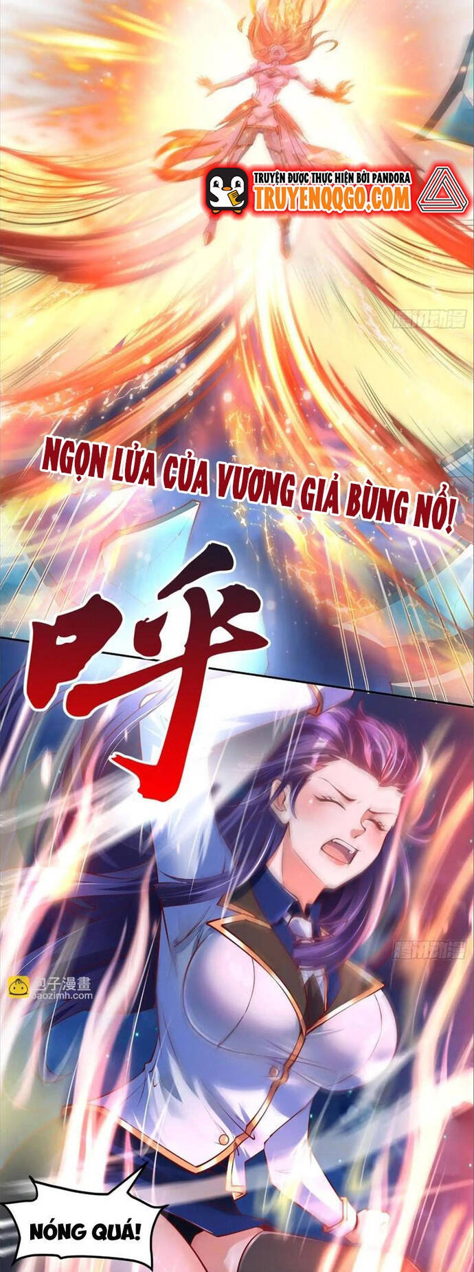 Tuyệt Thế Chủ Thú Pha Lê - Chapter 8 - Page 11