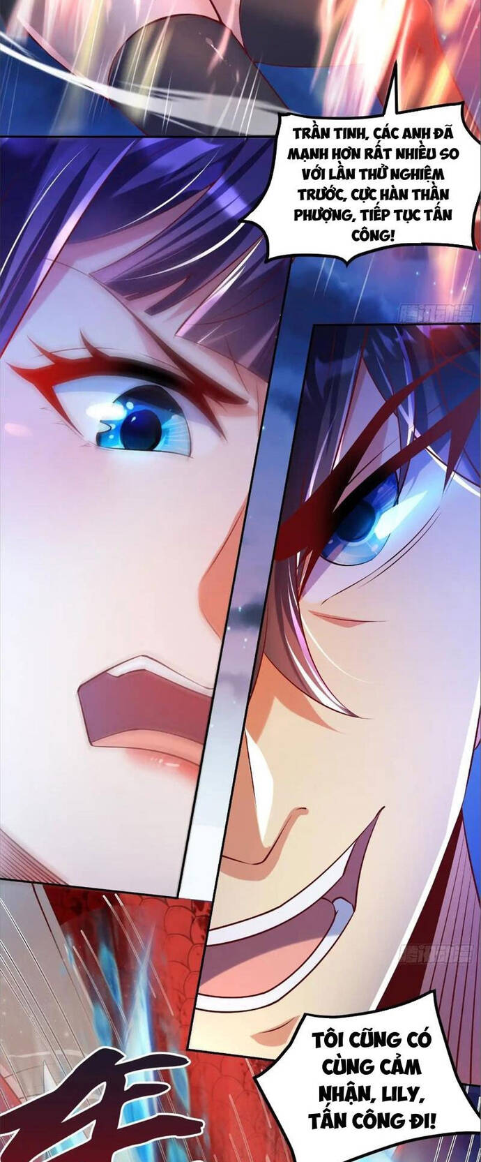Tuyệt Thế Chủ Thú Pha Lê - Chapter 8 - Page 12
