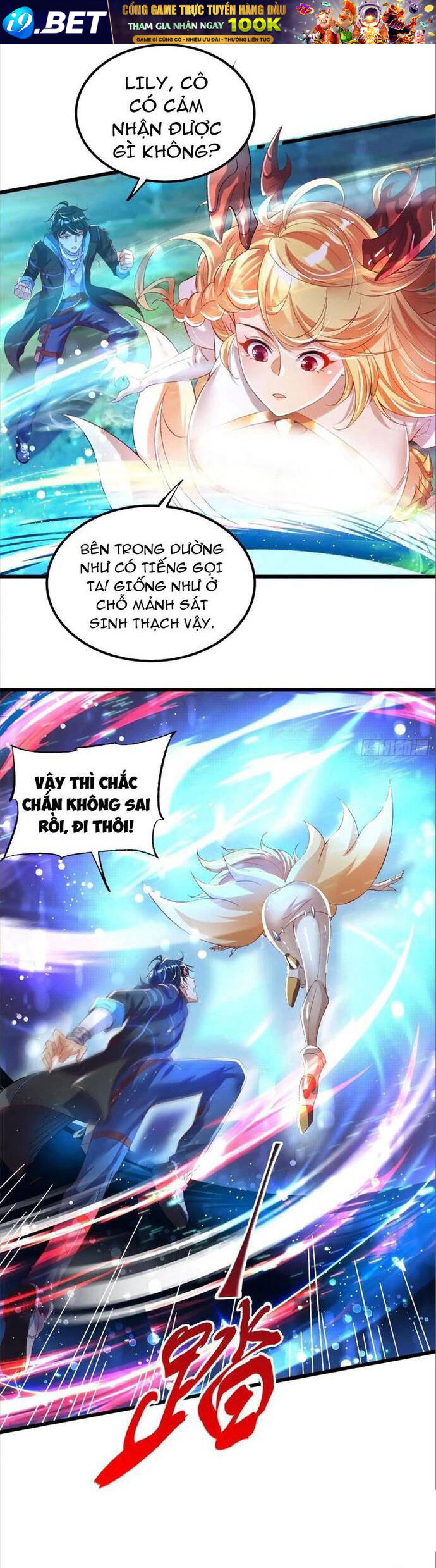 Tuyệt Thế Chủ Thú Pha Lê - Chapter 8 - Page 15