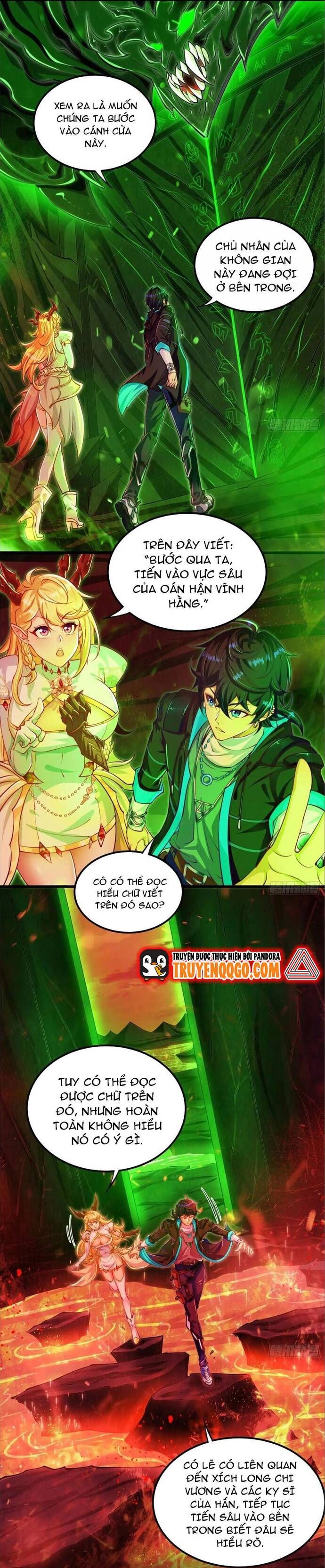 Tuyệt Thế Chủ Thú Pha Lê - Chapter 8 - Page 19