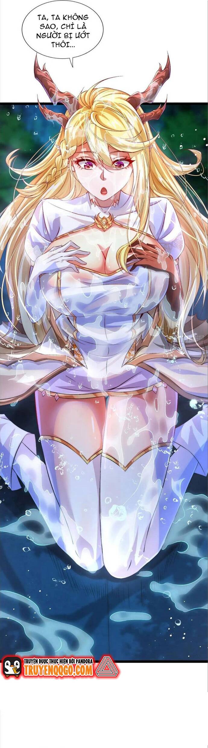 Tuyệt Thế Chủ Thú Pha Lê - Chapter 8 - Page 3