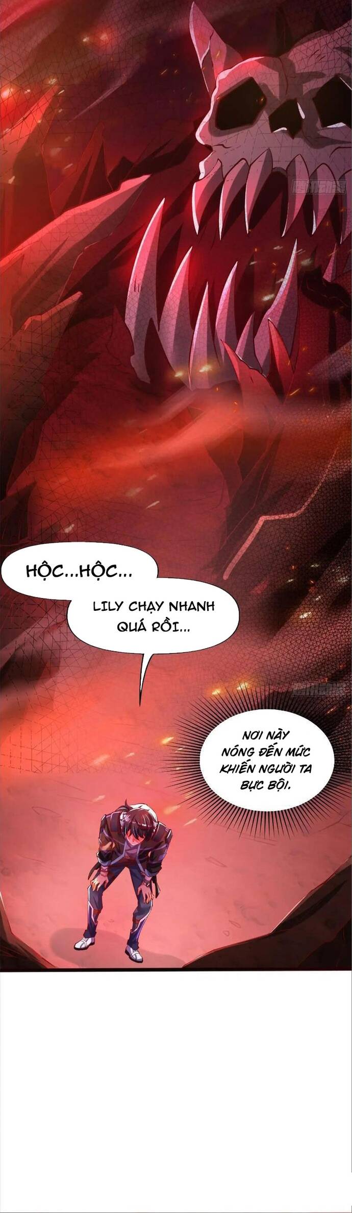 Tuyệt Thế Chủ Thú Pha Lê - Chapter 9 - Page 13