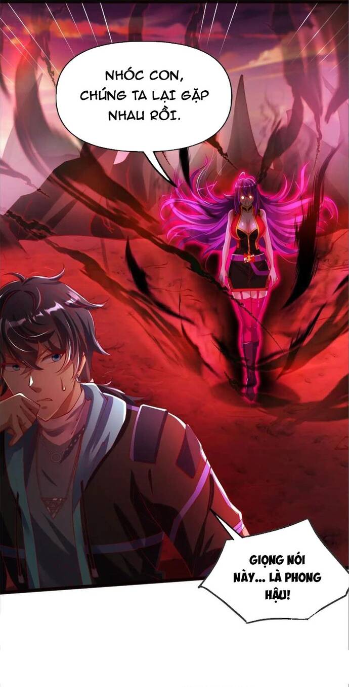 Tuyệt Thế Chủ Thú Pha Lê - Chapter 9 - Page 14