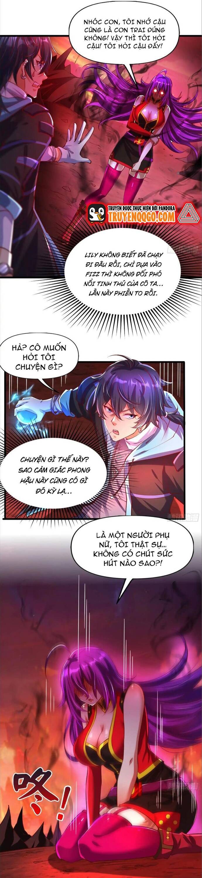 Tuyệt Thế Chủ Thú Pha Lê - Chapter 9 - Page 15