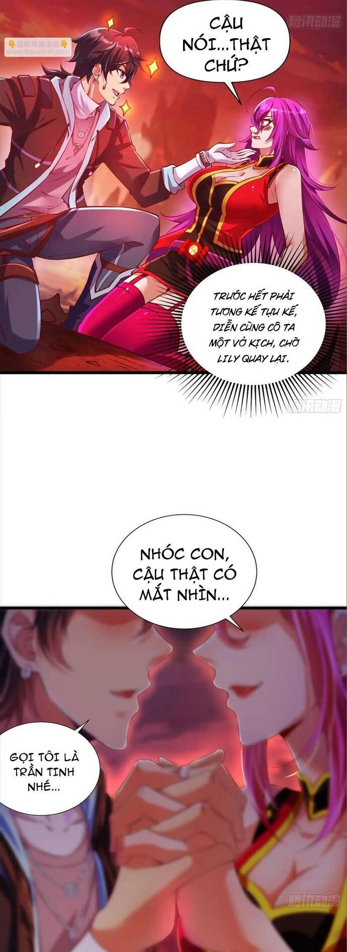 Tuyệt Thế Chủ Thú Pha Lê - Chapter 9 - Page 17