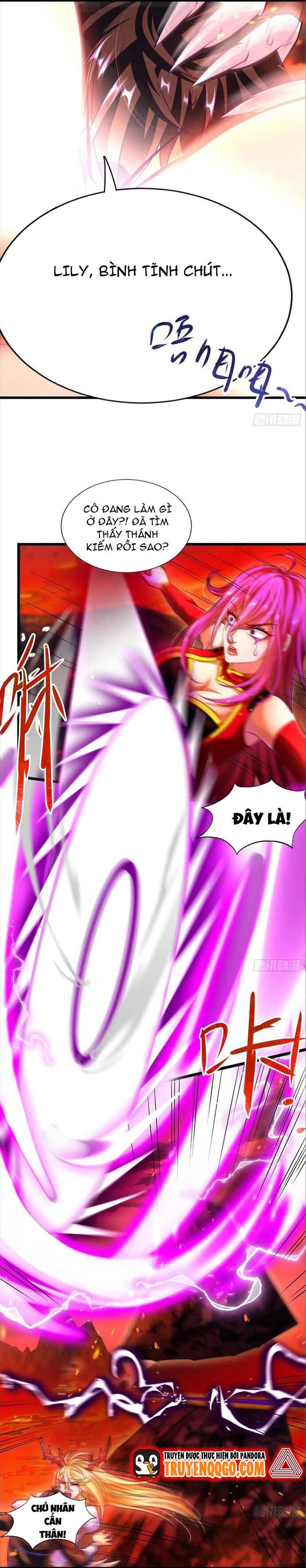 Tuyệt Thế Chủ Thú Pha Lê - Chapter 9 - Page 20