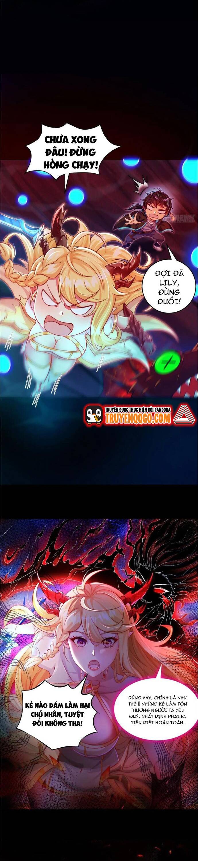 Tuyệt Thế Chủ Thú Pha Lê - Chapter 9 - Page 4