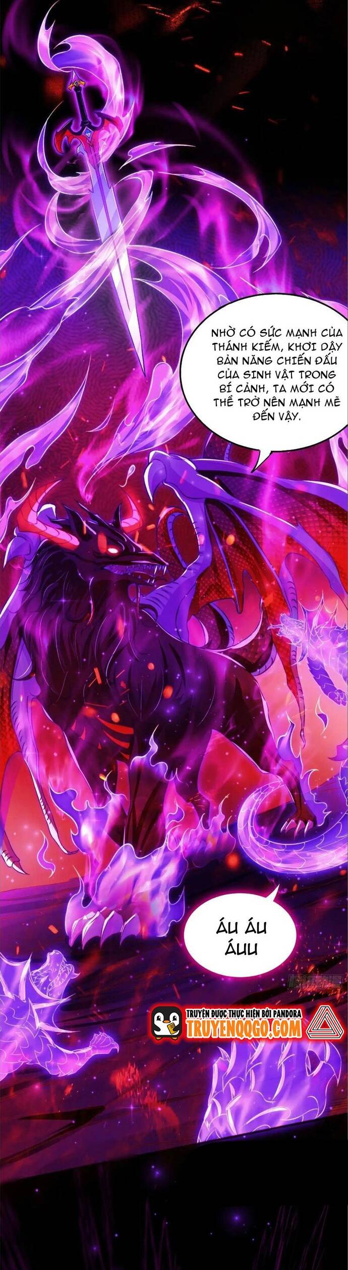 Tuyệt Thế Chủ Thú Pha Lê - Chapter 9 - Page 6