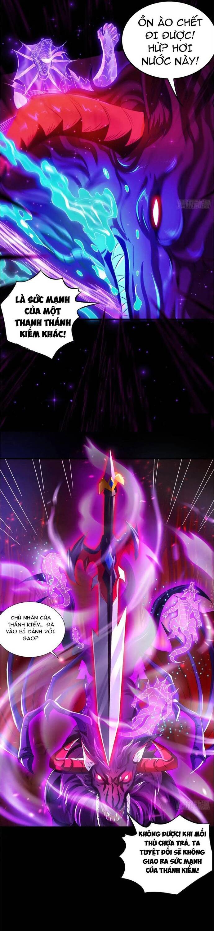 Tuyệt Thế Chủ Thú Pha Lê - Chapter 9 - Page 7