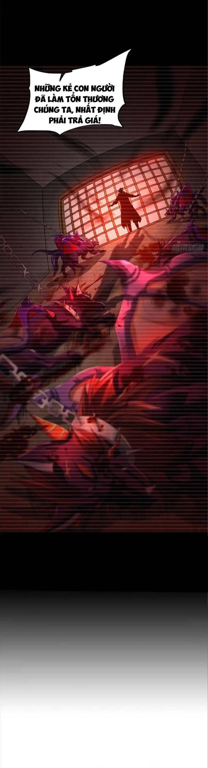 Tuyệt Thế Chủ Thú Pha Lê - Chapter 9 - Page 8