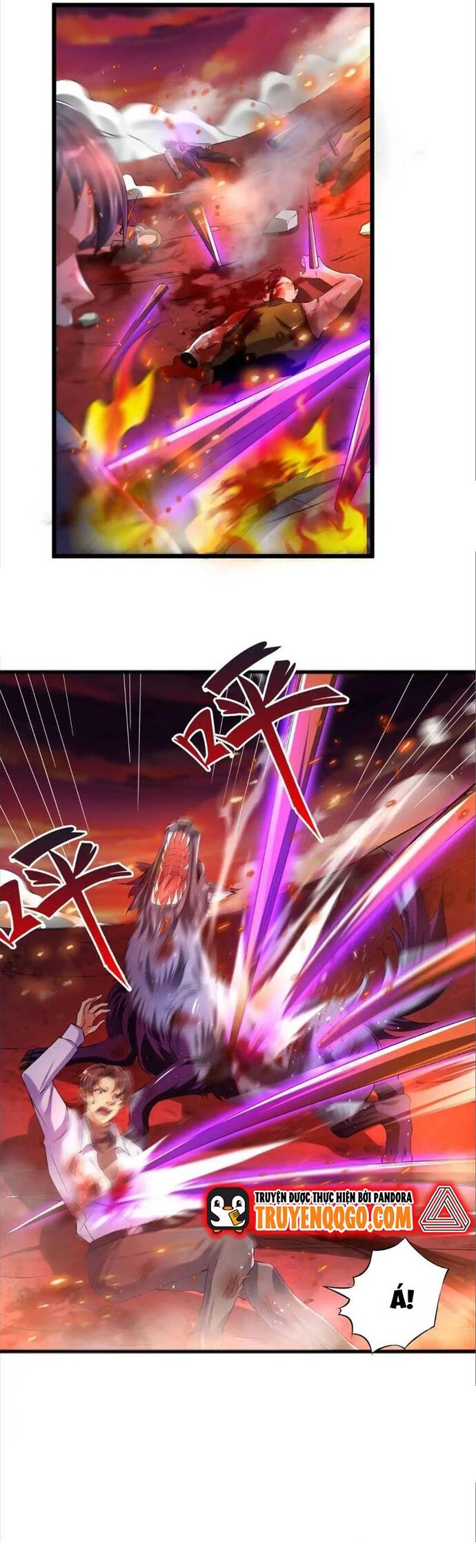 Tuyệt Thế Chủ Thú Pha Lê - Chapter 9 - Page 9